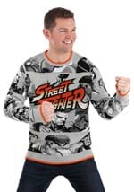 Adult Street Fighter Sweater Alt 3
