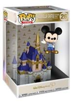 POP Town WDW 50th Castle Mickey Alt 1