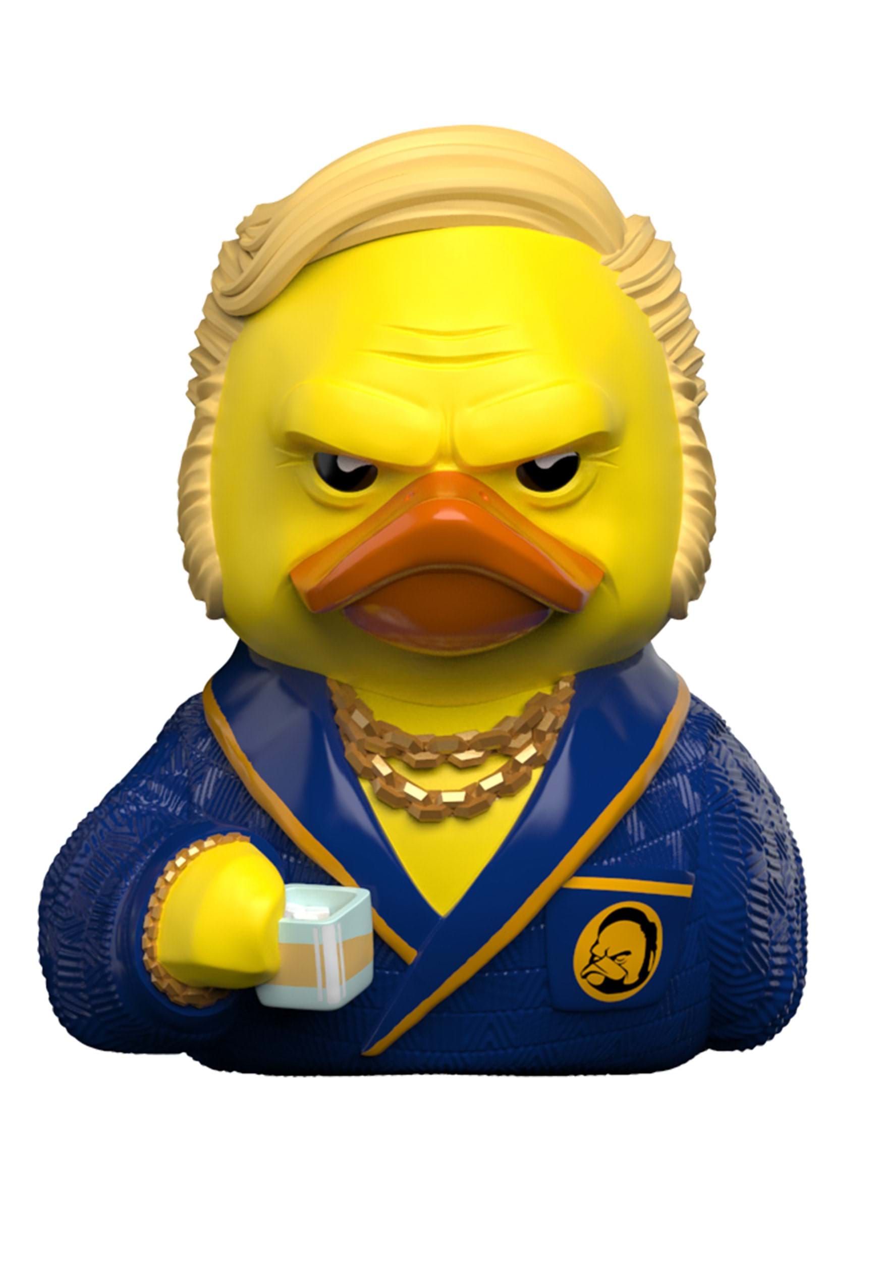 TUBBZ Part II Biff Tannen Cosplaying Duck Collectible