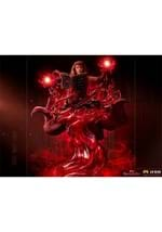 Scarlet Witch Deluxe Art Scale Statue Alt 12