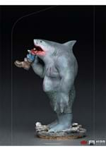 The Suicide Squad King Shark BDS 1/10 Art Scale Statue Alt 3