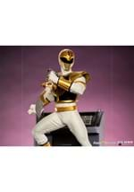 Power Rangers White Ranger BDS Art Scale 1/10 Stat Alt 1