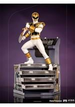 Power Rangers White Ranger BDS Art Scale 1/10 Stat Alt 2