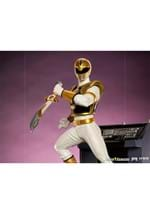 Power Rangers White Ranger BDS Art Scale 1/10 Stat Alt 10