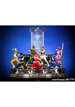 Power Rangers Blue Ranger BDS Art Scale 1/10 Statu Alt 3