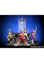 Power Rangers Blue Ranger BDS Art Scale 1/10 Statu Alt 5