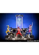 Power Rangers Blue Ranger BDS Art Scale 1/10 Statu Alt 6