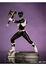 Power Rangers Black Ranger BDS Art Scale 1/10 Stat Alt 2