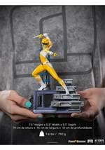 Power Rangers Yellow Ranger BDS Art Scale 1/10 Sta Alt 6