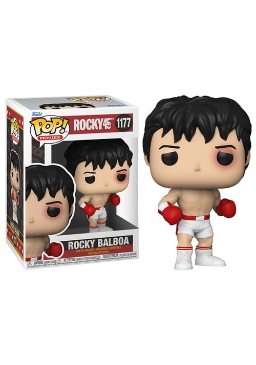 POP Movies: Rocky 45th- Rocky Balboa