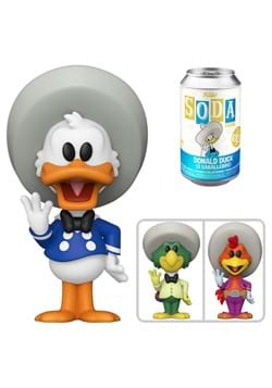 Funko Vinyl SODA: Donald Duck- 3 Caballeros
