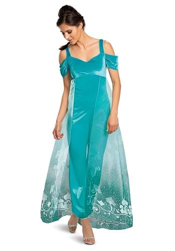 Women's Aladdin Jasmine Costume