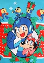 Adult Megaman Christmas Sweater Alt 2