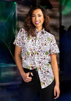 Adult Scooby Doo Sublimated Shirt Alt 2