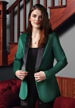 Women's Harry Potter Slytherin Blazer Alt 1