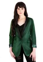 Women's Harry Potter Slytherin Blazer Alt 4