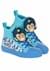 Adult Mega Man High Top Sneaker Alt 5