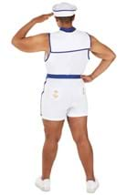 Sunbathing Sailor Plus Size Costume Alt 1