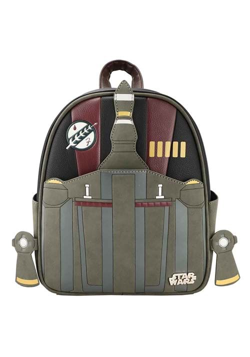 Star Wars Boba Fett Jett Pack Mini Backpack