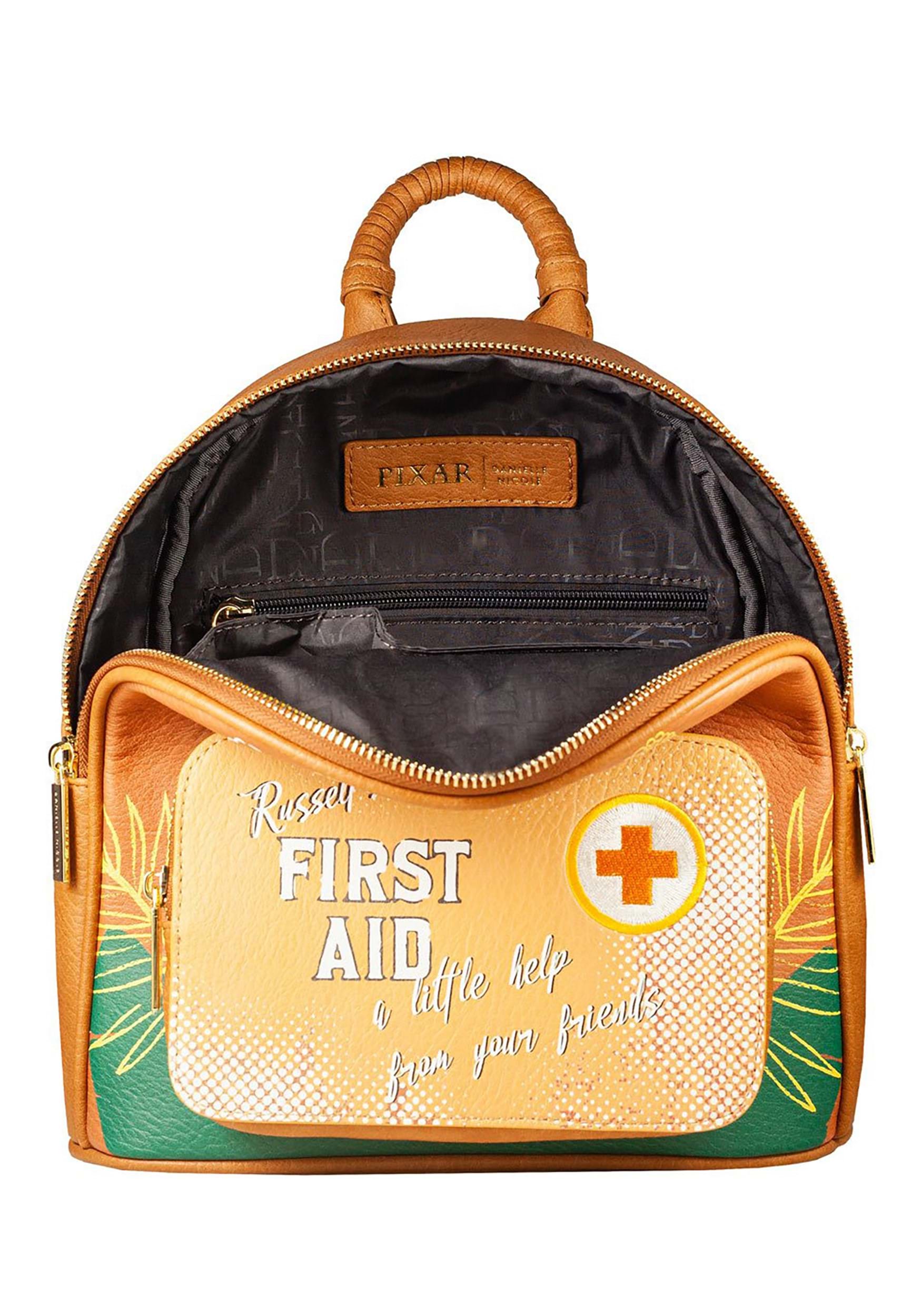 Danielle Nicole Pixar Up First Aid Kit Mini Backpack