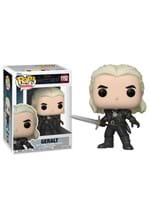 POP TV Witcher Geralt