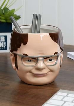 The Office: Dwight Molded 20 Oz Mug_Update
