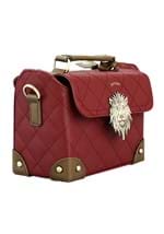 HARRY POTTER GRYFFINDOR MINI TRUNK HANDBAG Alt 2