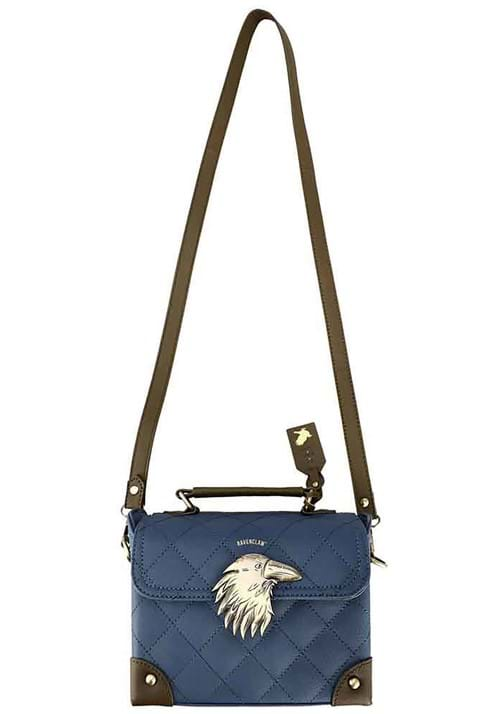 HARRY POTTER RAVENCLAW MINI TRUNK HANDBAG