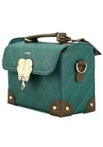 HARRY POTTER SLYTHERIN MINI TRUNK HANDBAG Alt 1