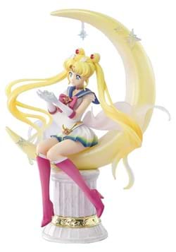 Sailor Moon Eternal FiguartsZero Chouette Super Sa