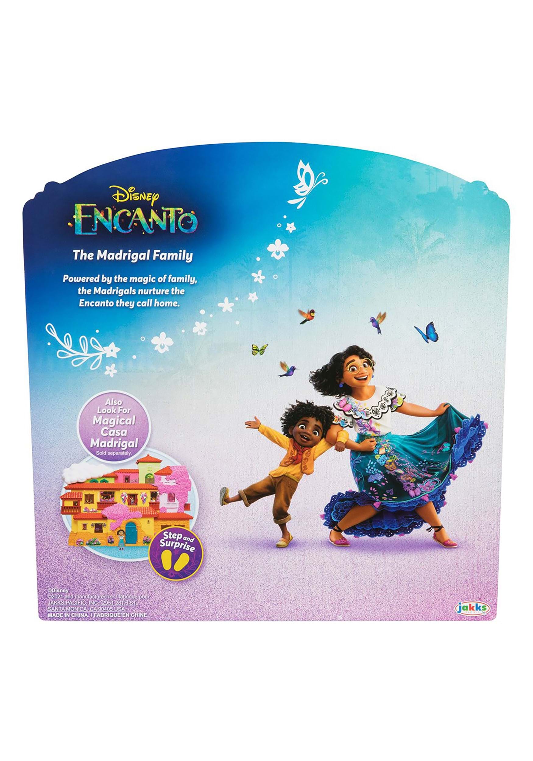 Encanto Characters 6 Pack Of Figures , Encanto Gifts