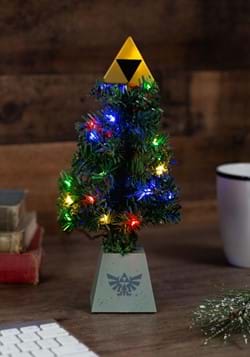 Zelda Triforce LED USB Light-Up Tree