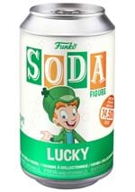 Vinyl SODA: General Mills- Lucky Leprechaun alt 3