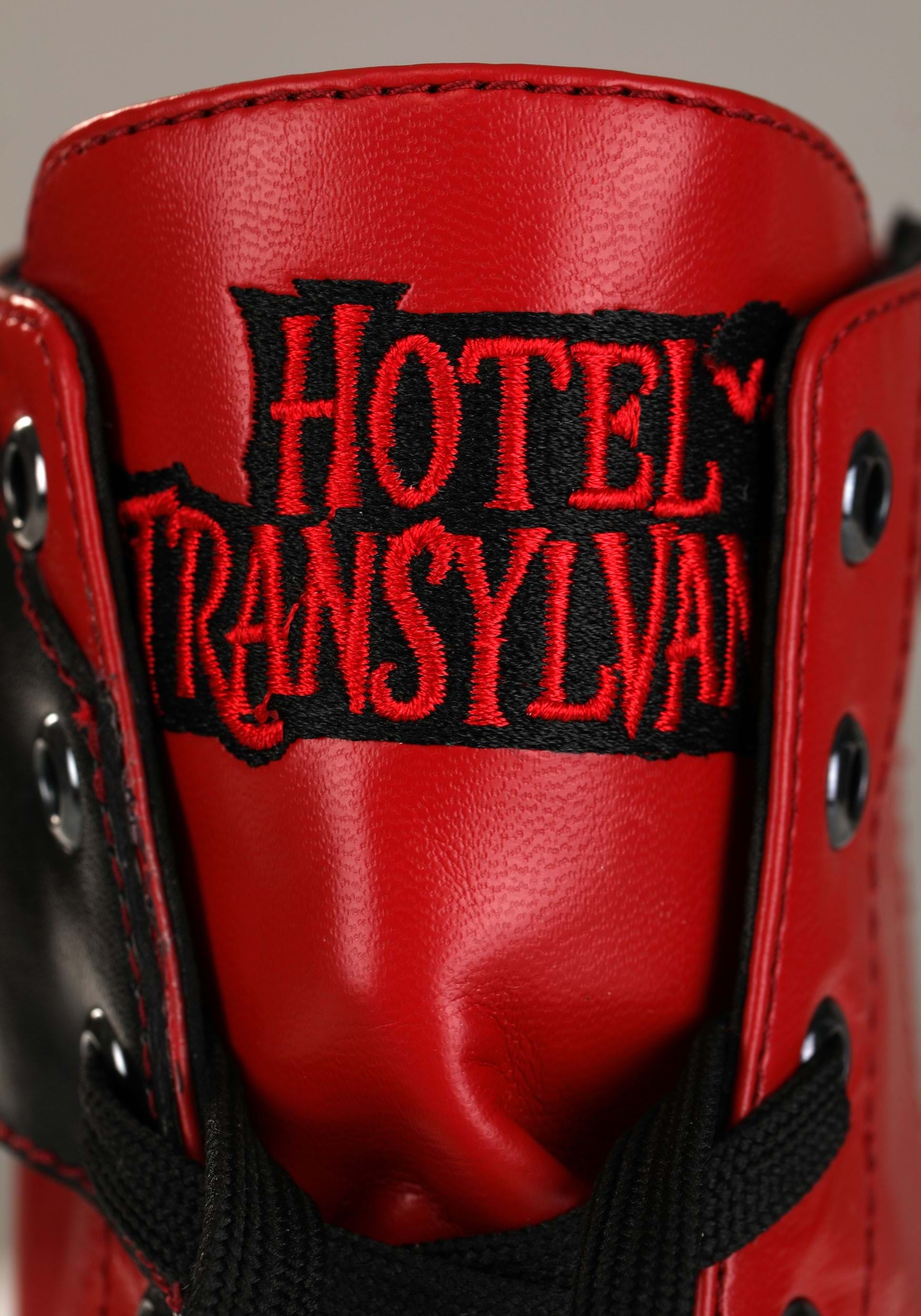 Mavis Hotel Transylvania Heeled Boots