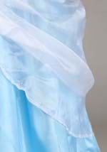 Deluxe Adult Plus Size Cinderella Costume Alt 4