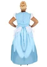 Deluxe Adult Plus Size Cinderella Costume Alt 5