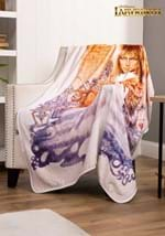 Labyrinth Movie Poster 60x48 Throw Blanket_Update-1-1