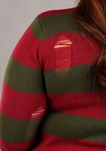 Freddy Krueger Plus Size Dress Costume Alt 6