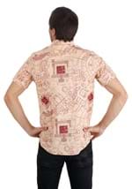Adult Marauders Map Harry Potter Shirt Alt 4