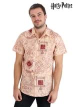 Adult Marauders Map Harry Potter Shirt Alt 5