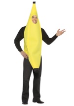 Banana Adult Costume