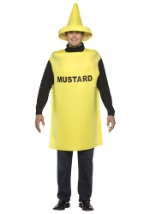 Yellow Mustard Costume