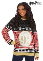 Platform 9 3/4 Harry Potter Sweater Alt 7