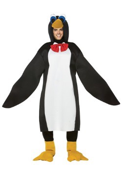 Waddling Penguin Adult Costume