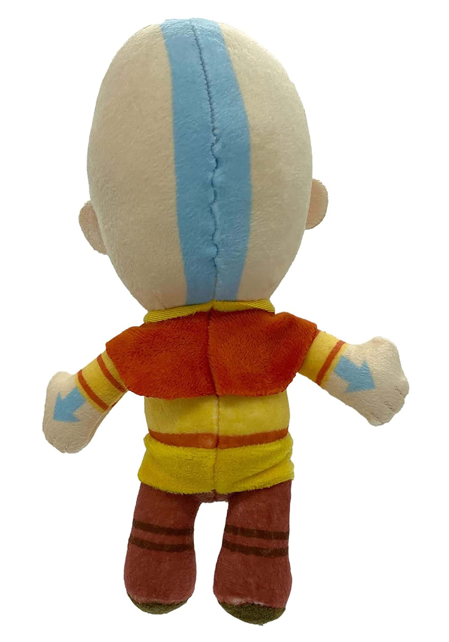 Avatar Aang 7.5 Inch Plush , The Last Airbender Plush Toys