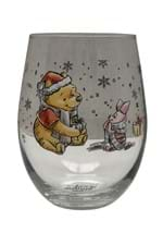 WINNIE THE POOH AND FRIENDS 4PK STEMLESS GLASSES Alt 1