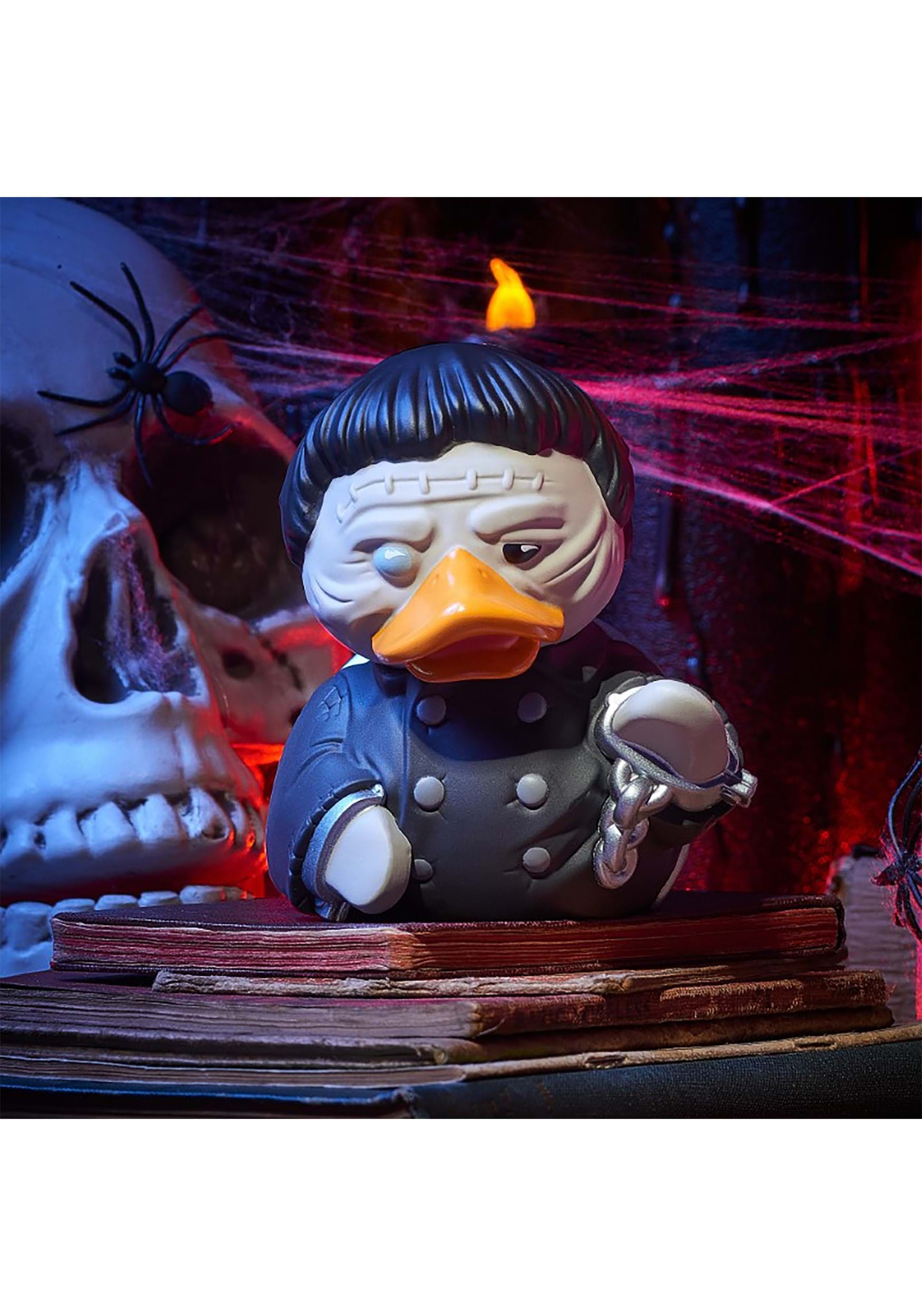 Horror Frankenstein’s Creature TUBBZ Duck Collectible