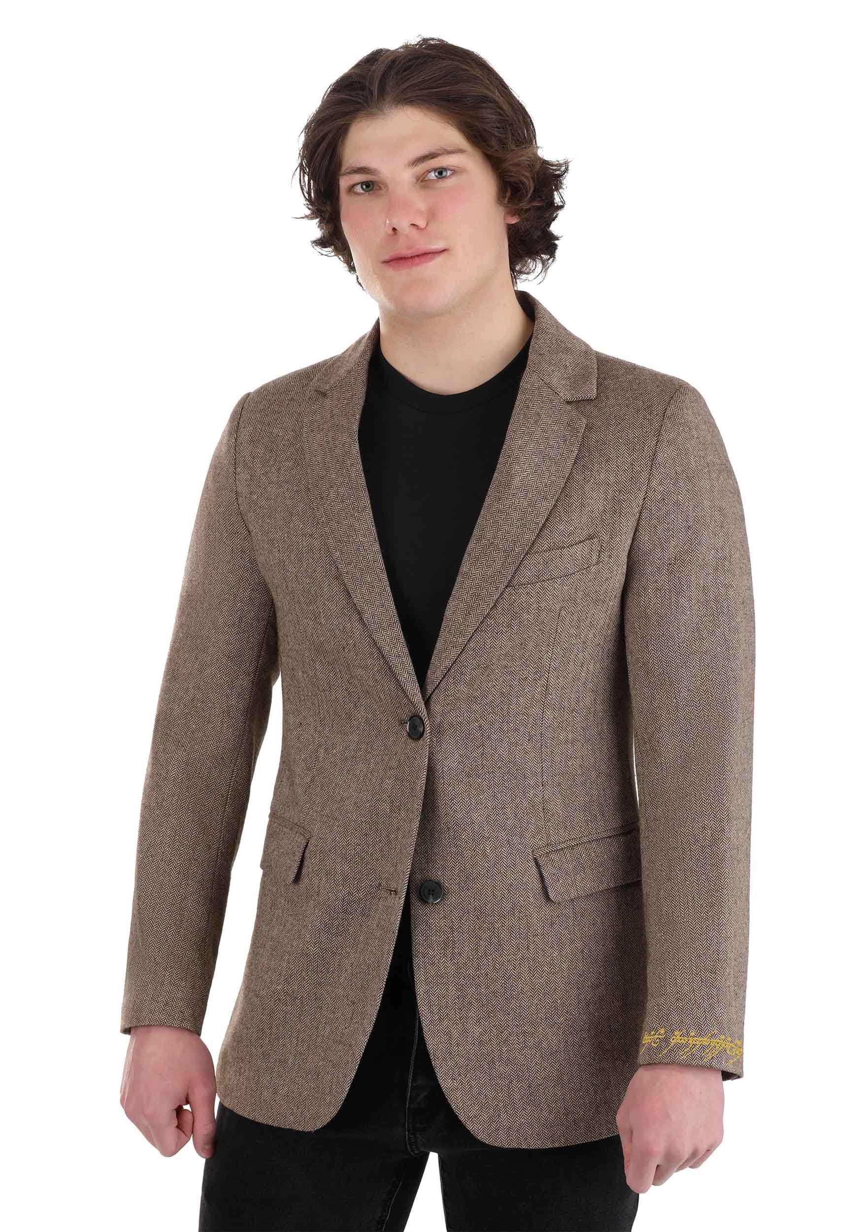 Adult Lord Of The Rings Blazer , Lord Of The Rings Apparel
