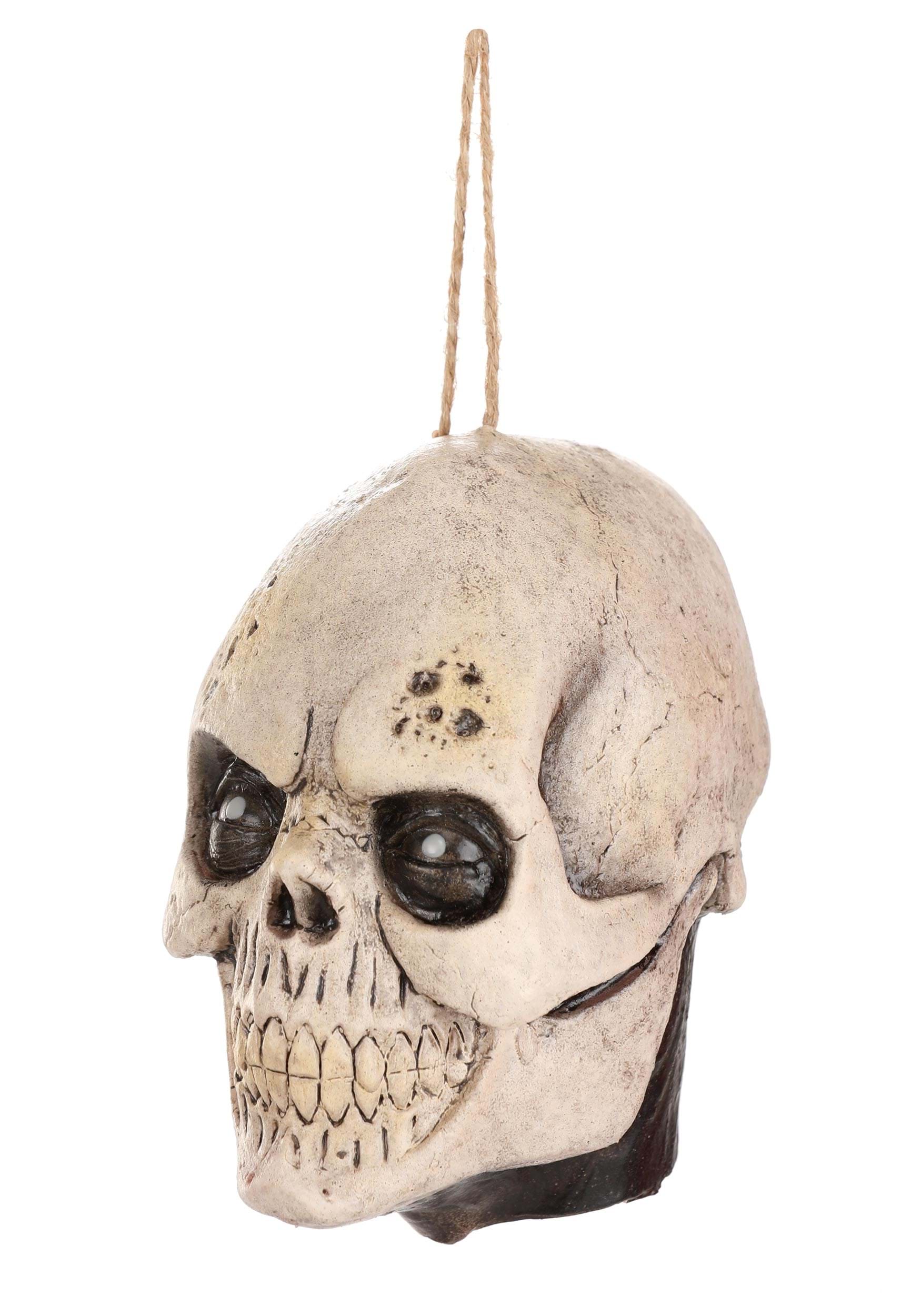 Antic Skull Horror Ornament , Horror Tree Decorations
