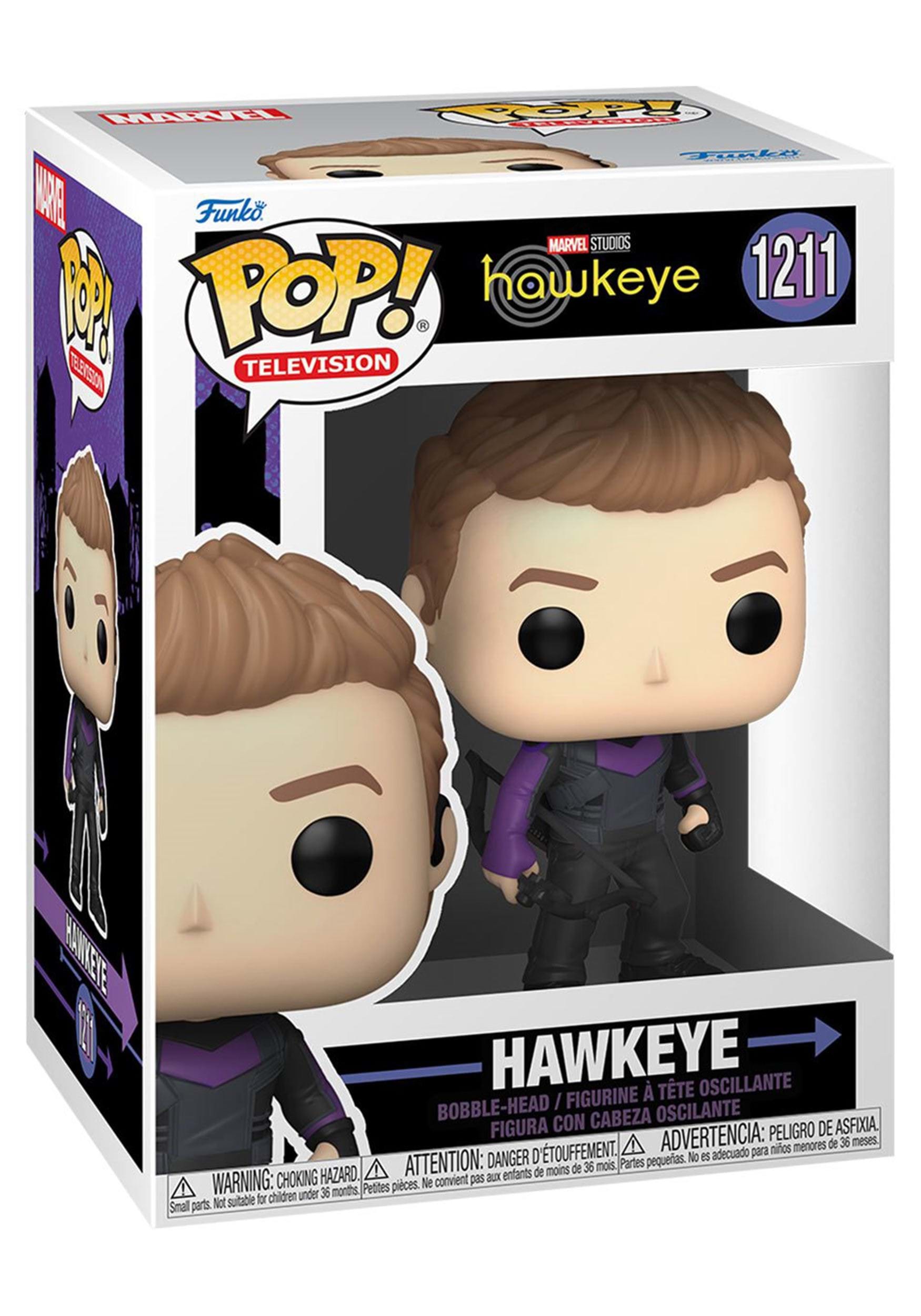 POP Television Figure: Marvel - Hawkeye Bobblehead Figure